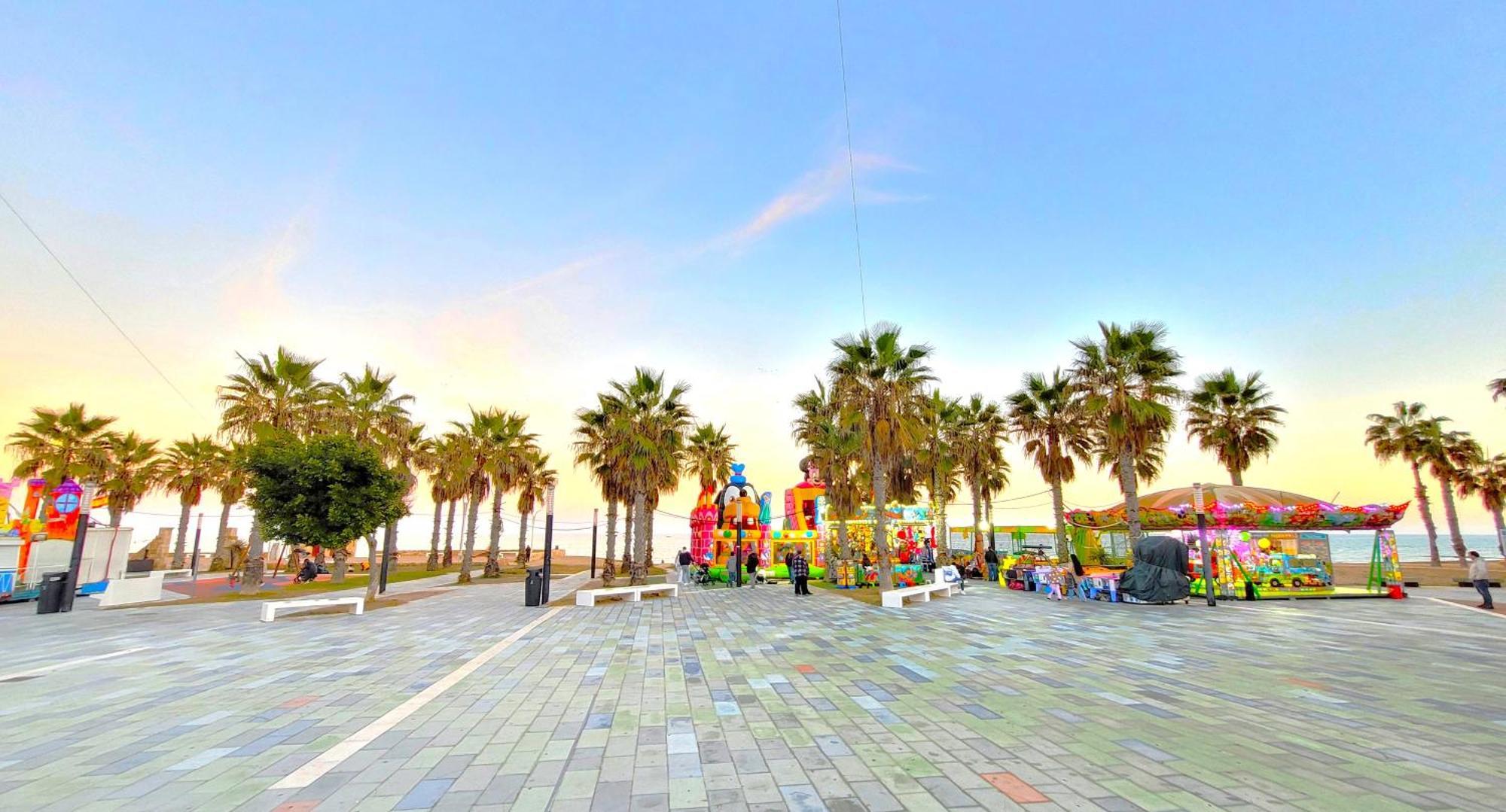 Palmas Apartments ลามาตา ภายนอก รูปภาพ