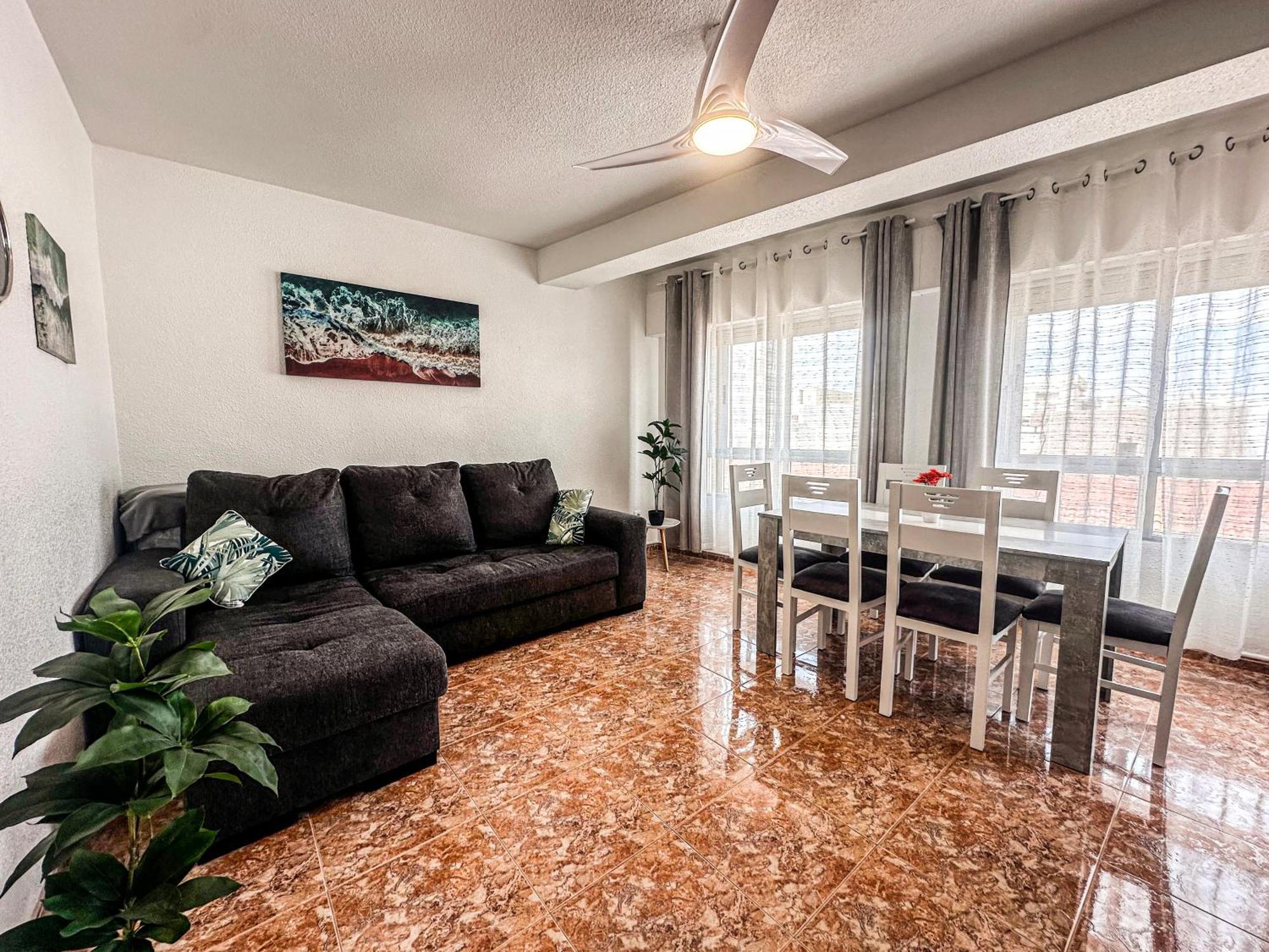 Palmas Apartments ลามาตา ภายนอก รูปภาพ
